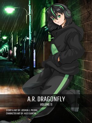 cover image of A.R. Dragonfly Volume 11